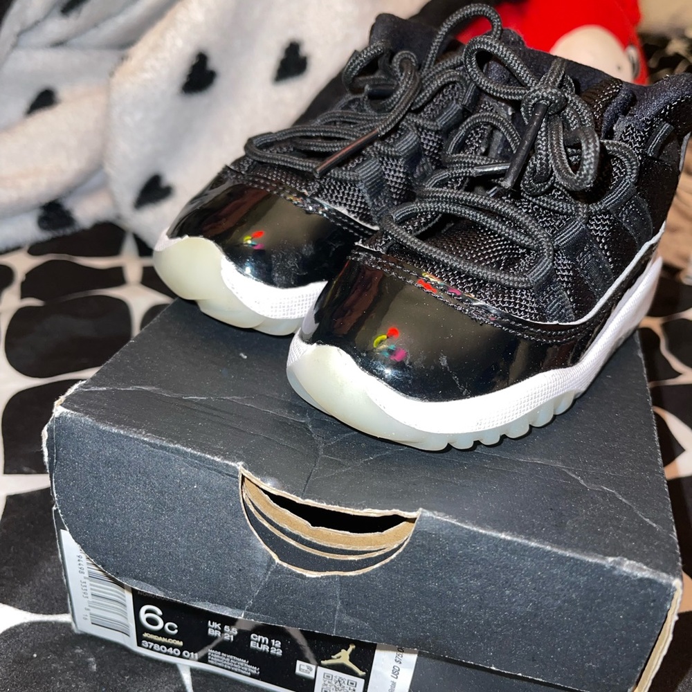 Retro 11 Toddler 2020 Release